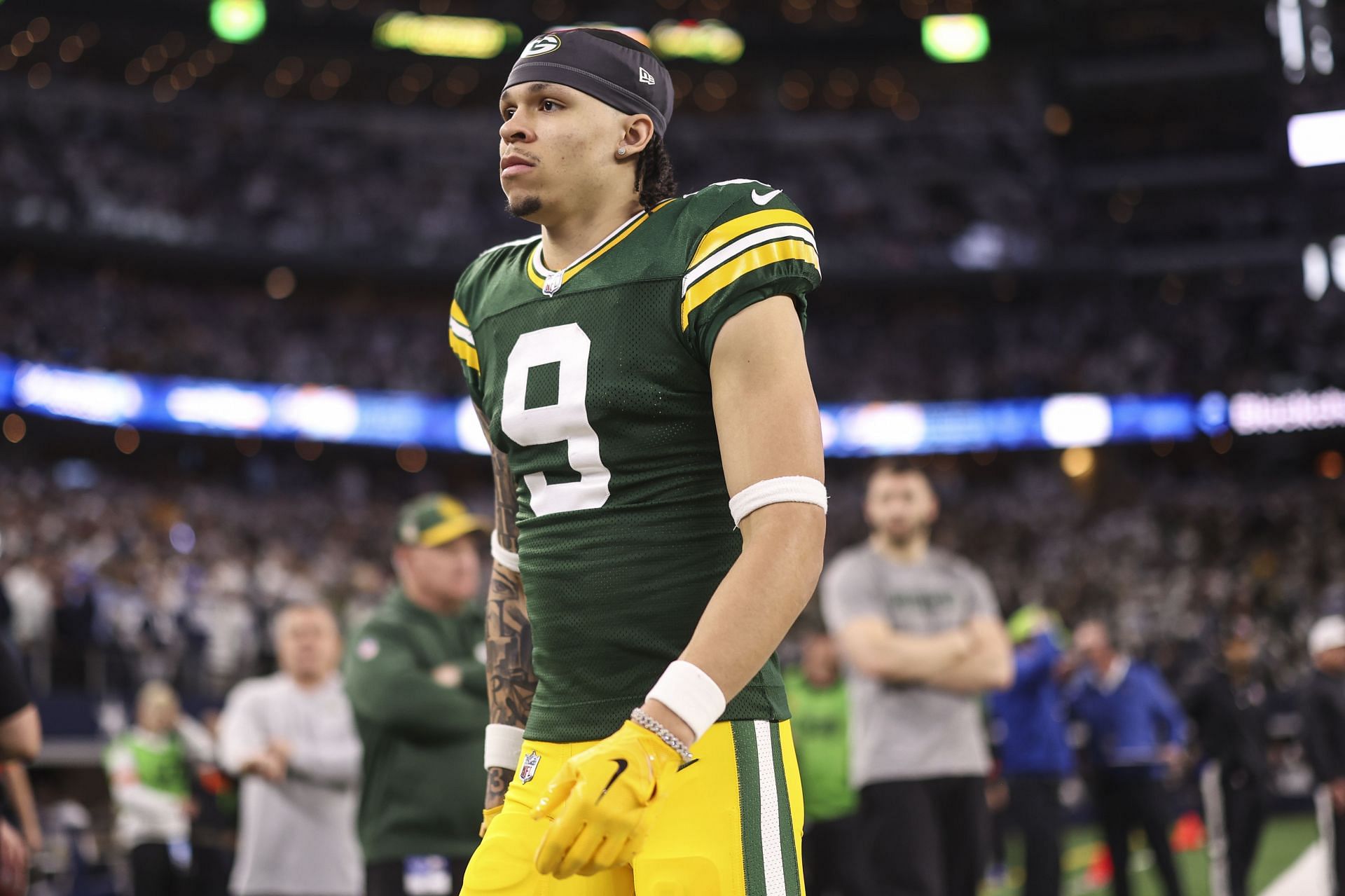 NFC Wild Card Playoffs - Green Bay Packers v Dallas Cowboys - Source: Getty