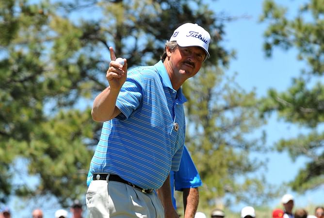 Who is Jay Don Blake? All you need to know about the 65-year-old golfer playing in the Black Desert Championship