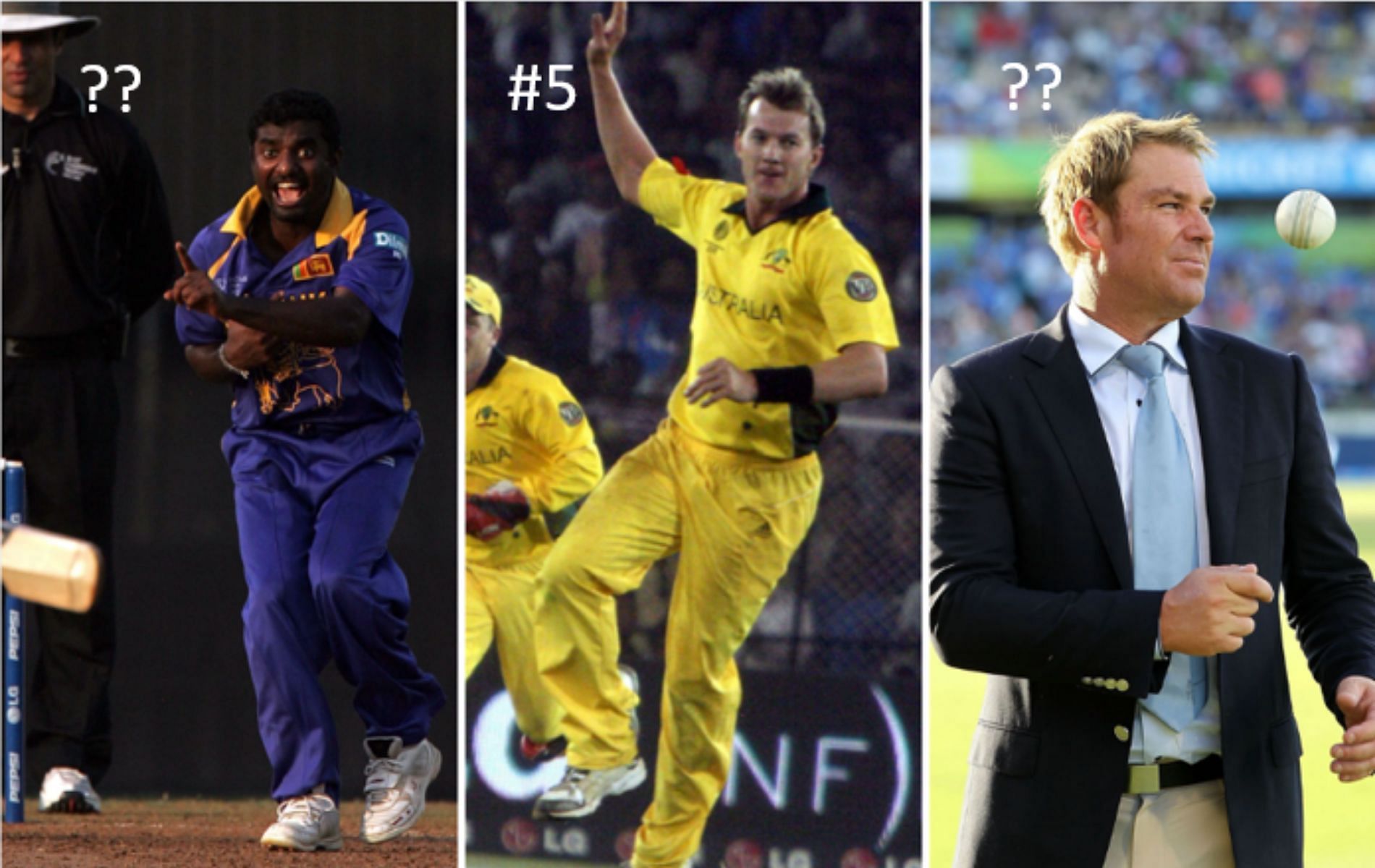 Who won the Warne-Murali battle in ODIs? [Credit: Getty]