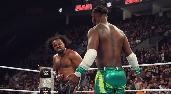 Kofi Kingston could form a new alliance with 52-year-old WWE star if Xavier Woods turns heel on him