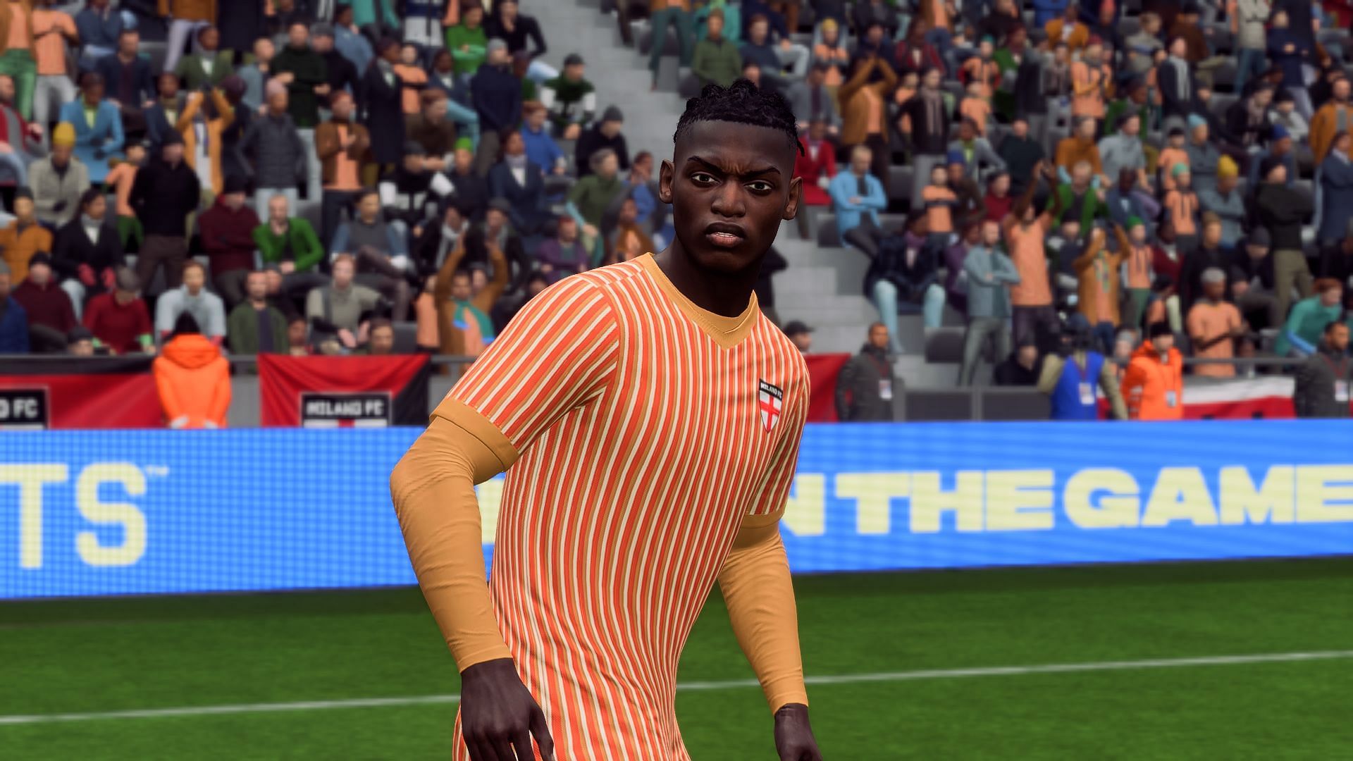 Rafael Le&atilde;o as seen in the game (Image via EA Sports)