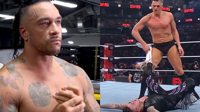 Defeating Gunther to become the new World Heavyweight Champion before Damian Priest is Dominik Mysterio's goal on WWE RAW; angers star