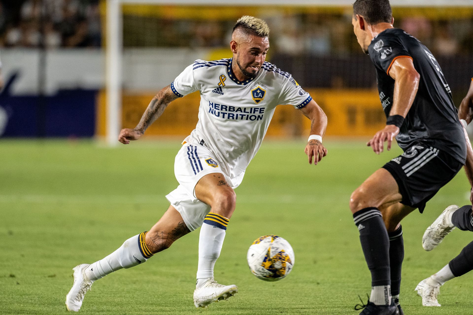 Houston Dynamo v Los Angeles Galaxy - Source: Getty