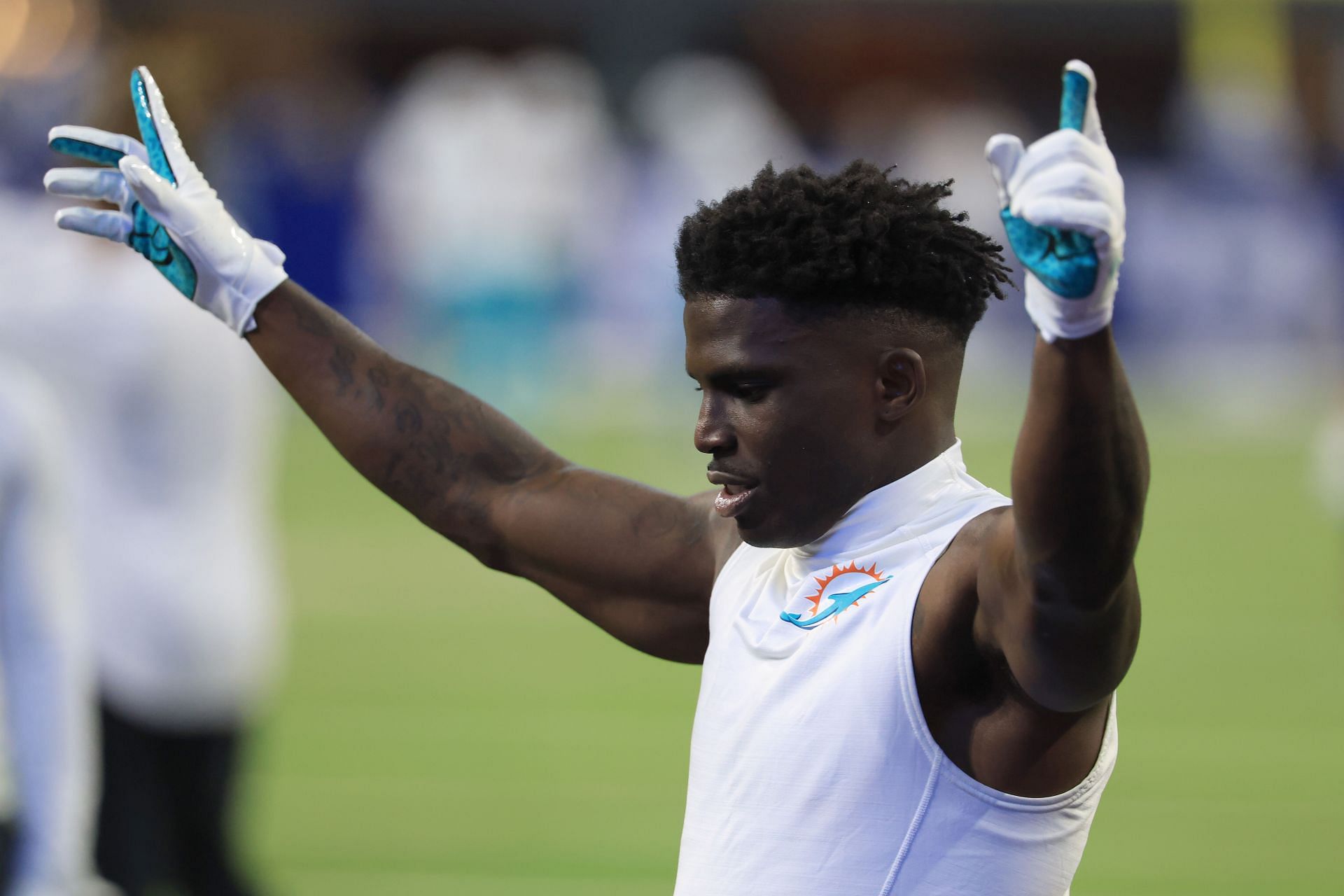 Miami Dolphins v Indianapolis Colts - Source: Getty