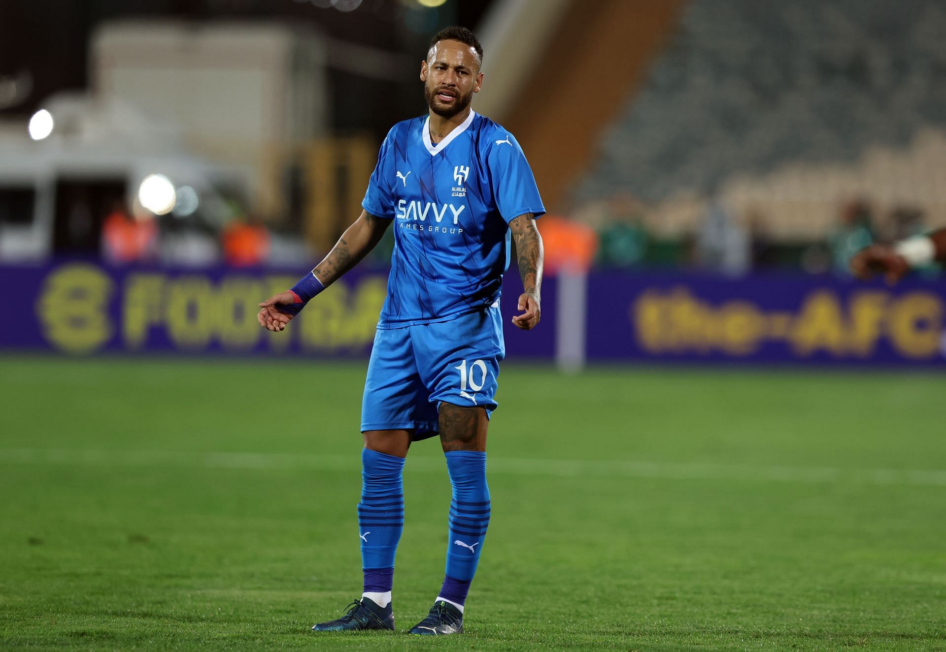 Nassaji Mazandaran vs Al-Hilal: AFC Champions League - Source: Getty