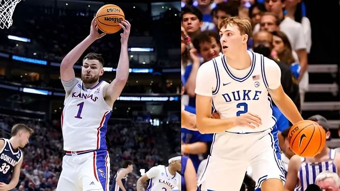 Duke, Kansas, Kentucky and Michigan State set for epic 2025 battle at MSG’s Champions Classic