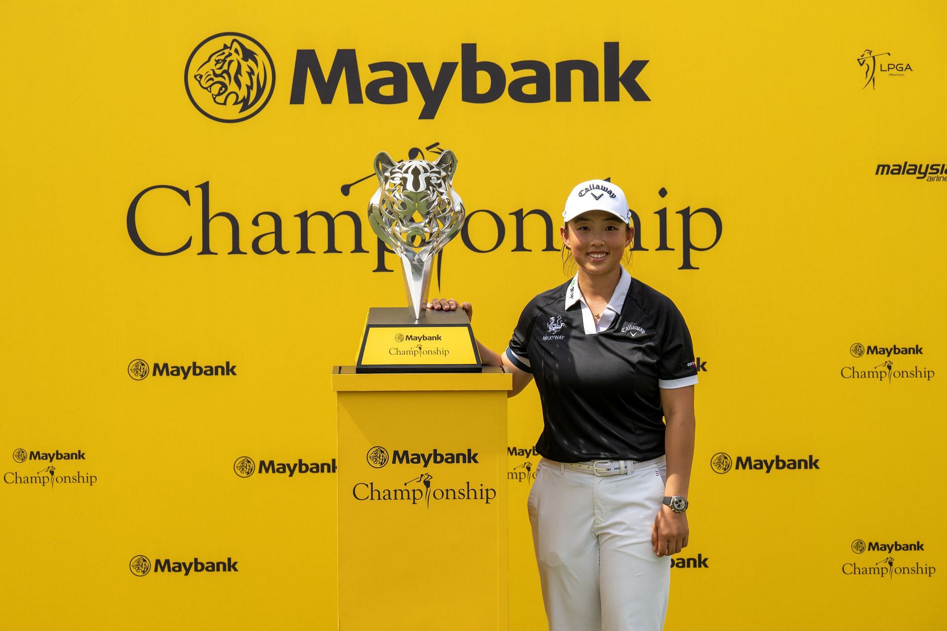 Who won the 2024 Maybank Championship? Final leaderboard explored