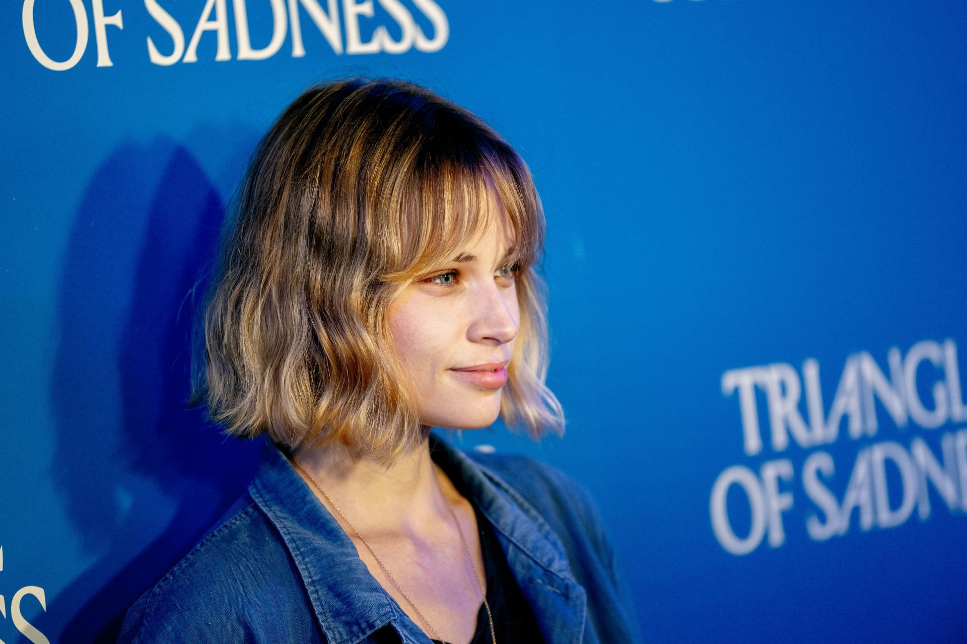 &quot;Triangle Of Sadness&quot; New York Screening (Image via Getty)