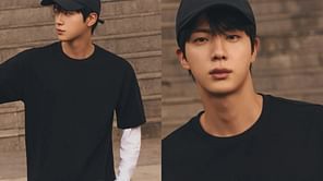 “He is literally a bundle of joy” — Fans reacted as BTS' Jin expresses love to them at the end of RUN JIN EP- 11