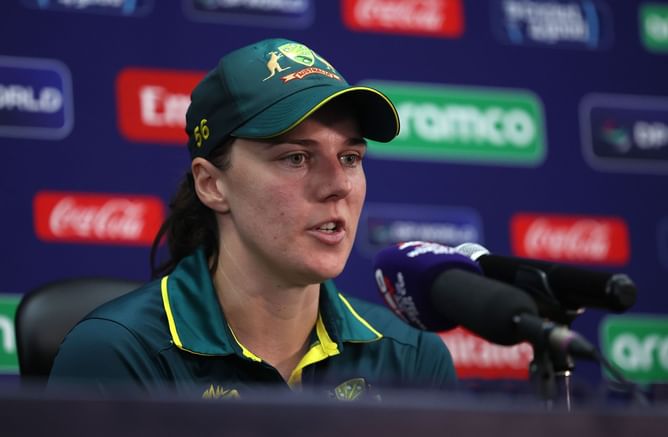 "It was a shock tonight" - Tahlia McGrath on defeat in AUS vs SA Women's T20 World Cup 2024 semi-final