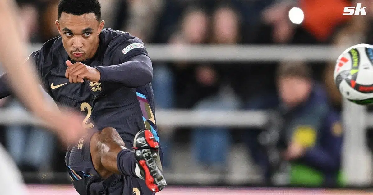 England star Jack Grealish claimed that he lost a &pound;500 bet to Trent Alexander-Arnold after the latter