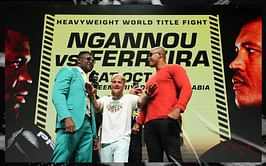PFL Super Fights: Battle of the Giants: Francis Ngannou vs. Renan Ferreira - Main card, start time, main event walkouts, and more