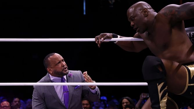 Former WWE star refuses to join The Hurt Syndicate despite big offer