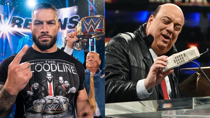 Paul Heyman reacts to huge Roman Reigns announcement by WWE; The Original Tribal Chief shares it