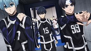 Blue Lock season 2 English dub reveals October 2024 release date and more