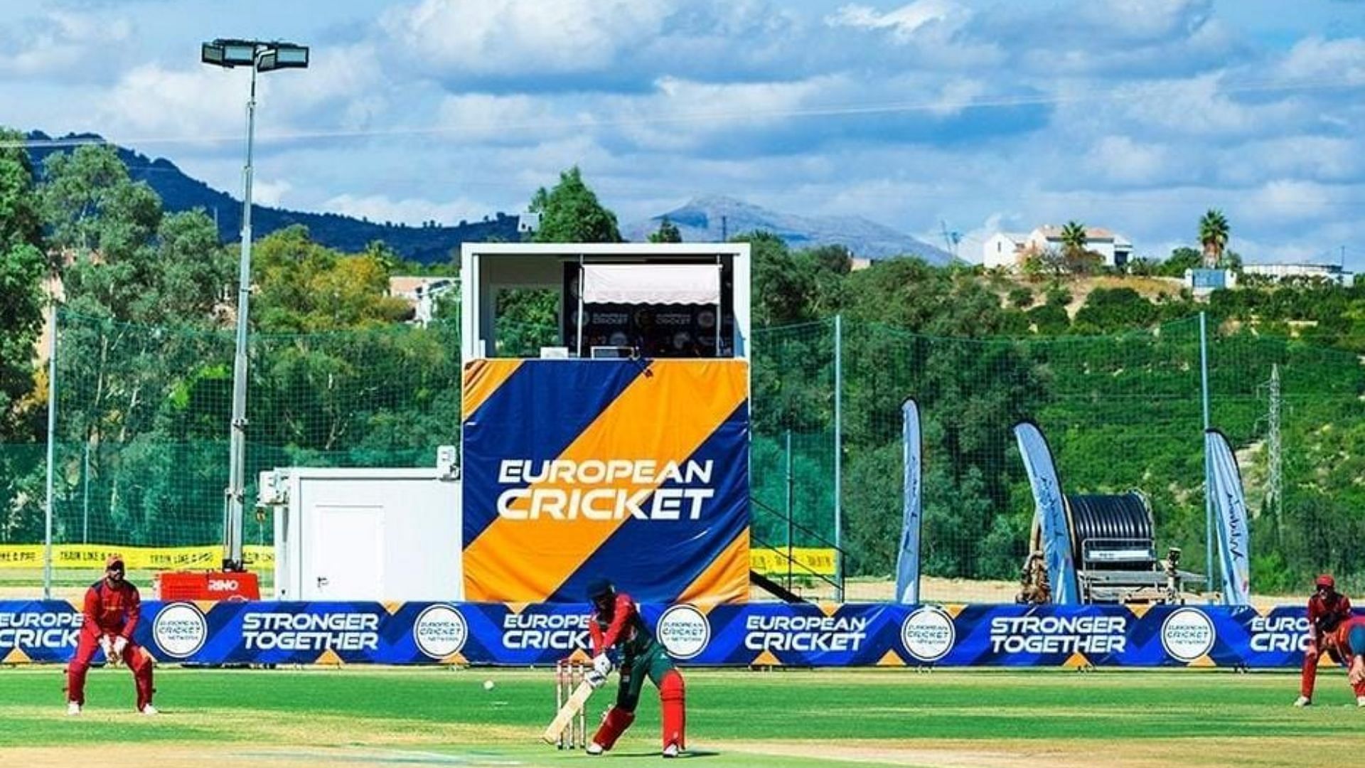 ECI Malta-Czechia 2024 will be played in Marsa, Malta (Image Credits: European Cricket/IG)