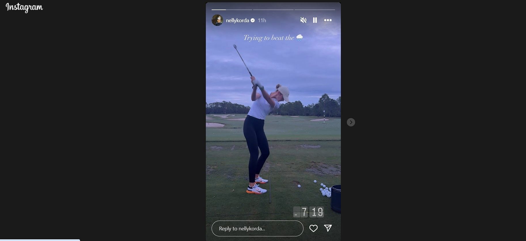 Image via @nellykorda