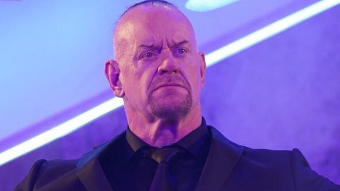 The Undertaker feels his best work with 55-year-old legend went under the radar