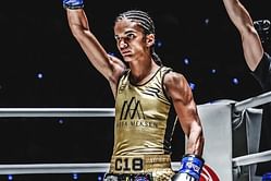 “It’s history” - Anissa Meksen ready to fulfill her destiny and claim inaugural women’s strawweight kickboxing title