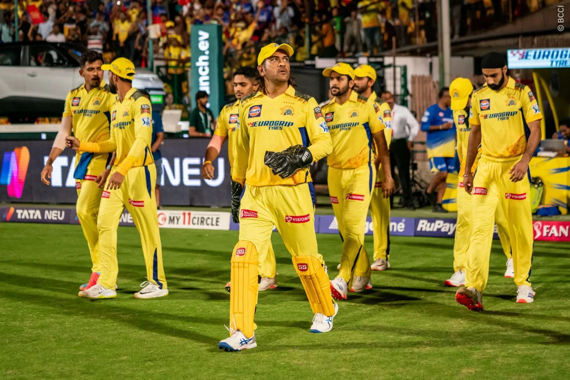 CSK Retention List IPL 2025: Full list of players retained by Chennai Super Kings, Price tags in INR and Purse remaining