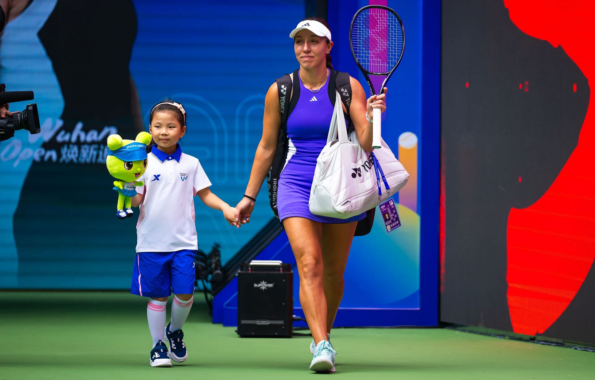 Jessica Pegula (Source: Getty)