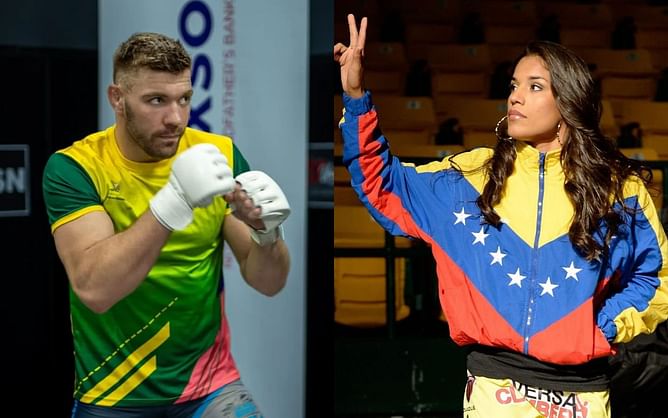 Ex-UFC champion compares Julianna Pena's fighting style to Dricus du Plessis': "People just don't understand it"