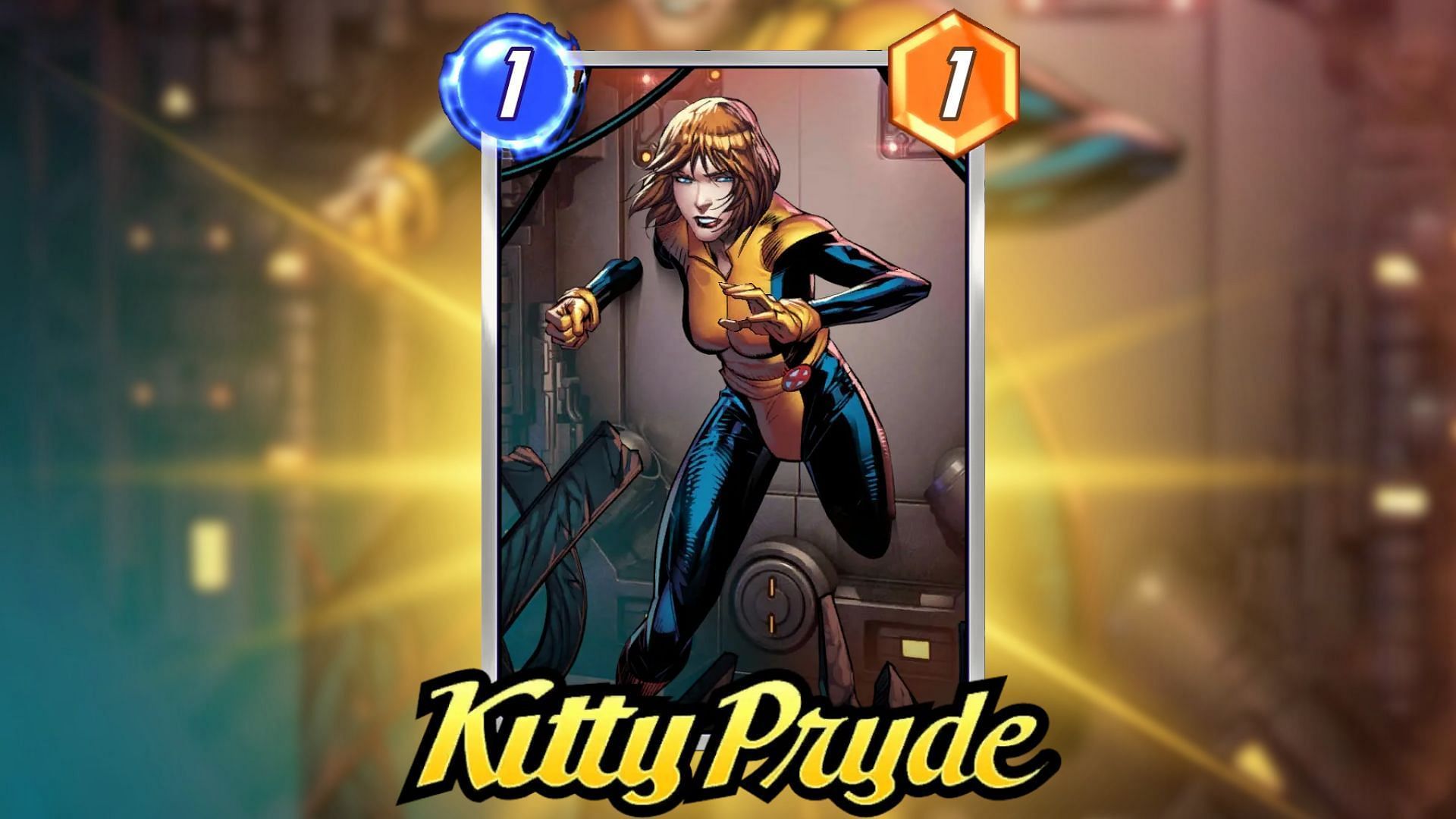 The best Kitty Pryde decks in Marvel Snap (Image via Nuverse)