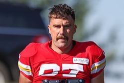 When Travis Kelce admitted he had to "reel back" his personality as he was 'too wild' for Chiefs