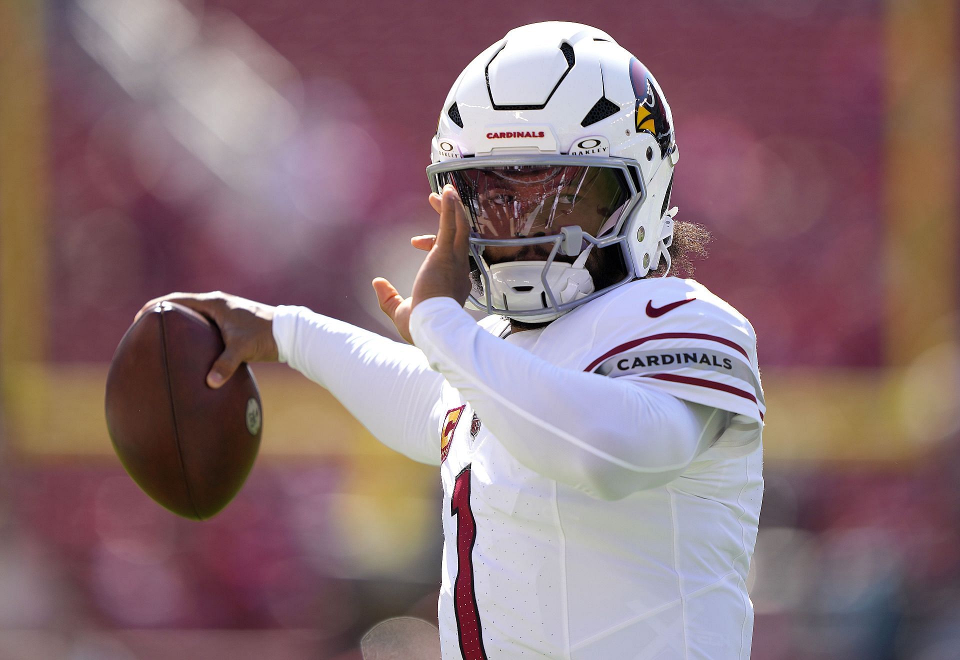 Kyler Murray at Arizona Cardinals v San Francisco 49ers - Source: Getty