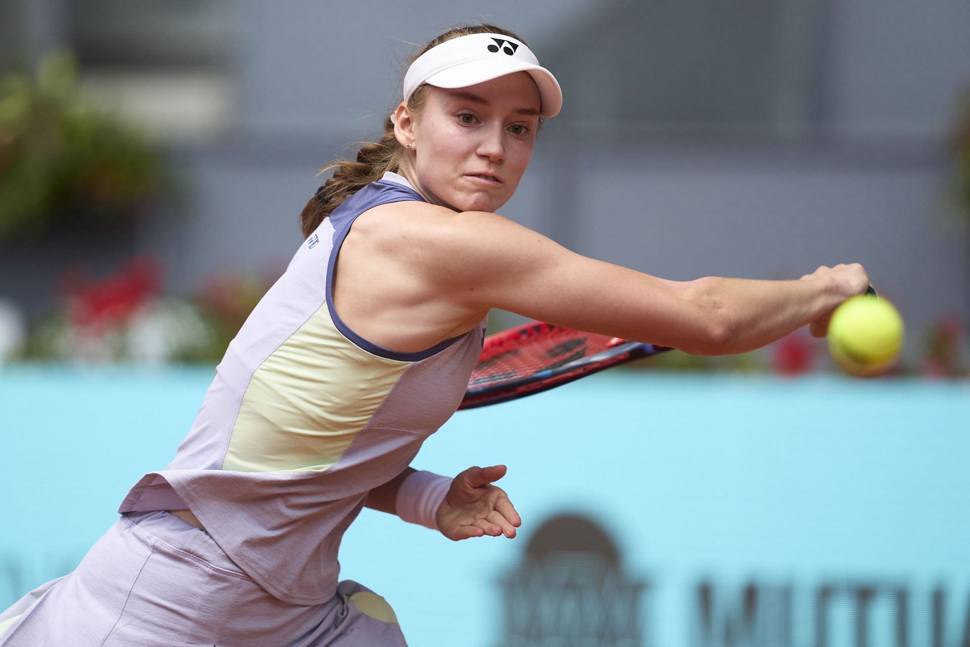 Elena Rybakina (Source: Getty)