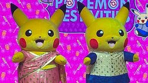 The Pokemon Company reveals new Indian Pikachu costumes ahead of festive season