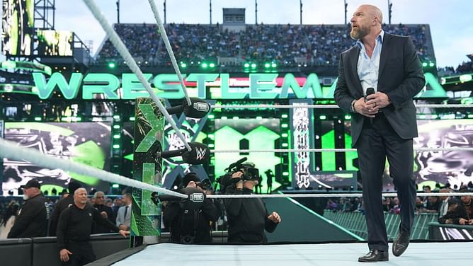 "The big guy is coming back this week" - 4 major WWE returns that Triple H could shock us with