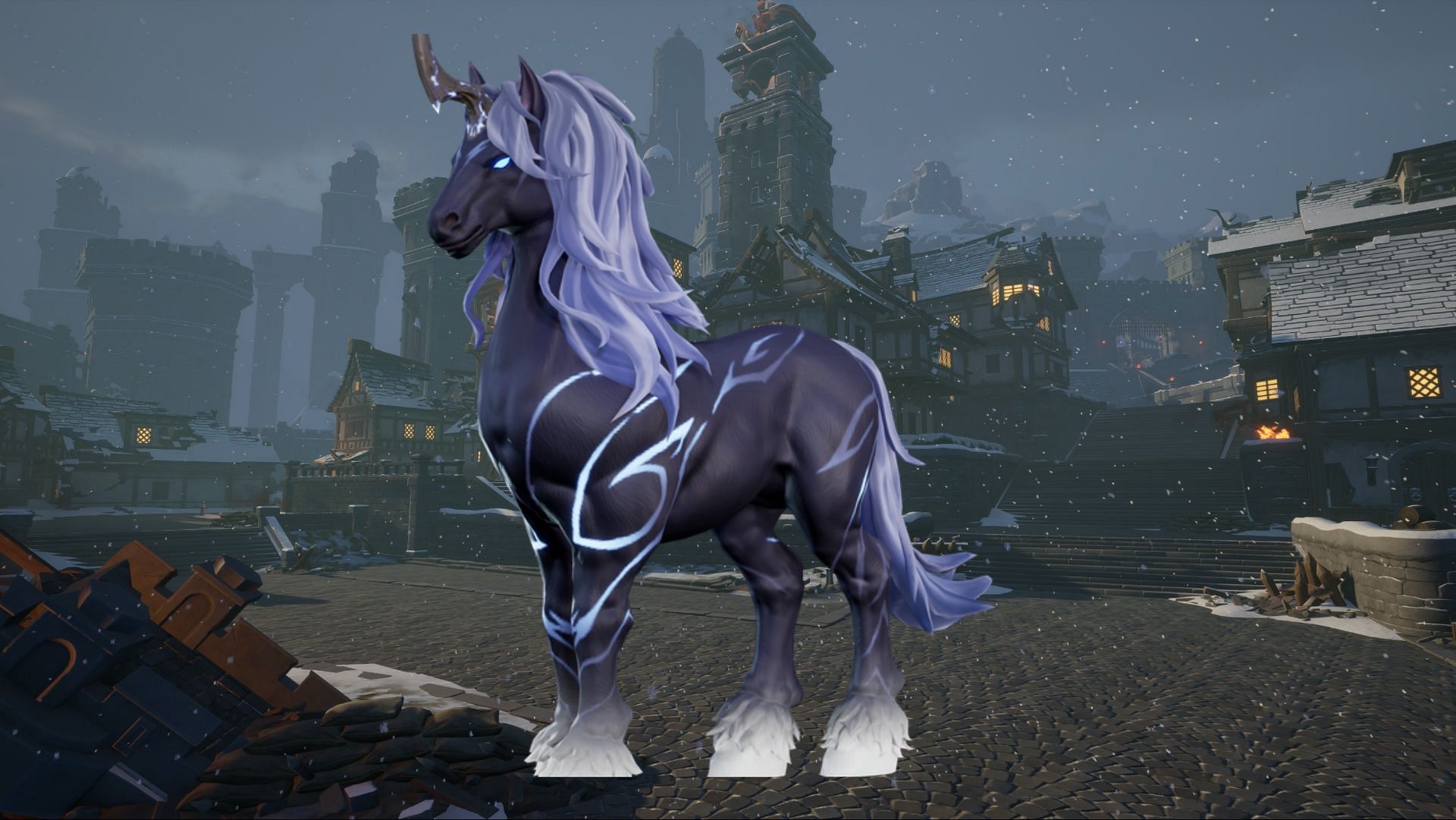 Register on Steam to pick up this incredible new mount (Image via Tencent Games)