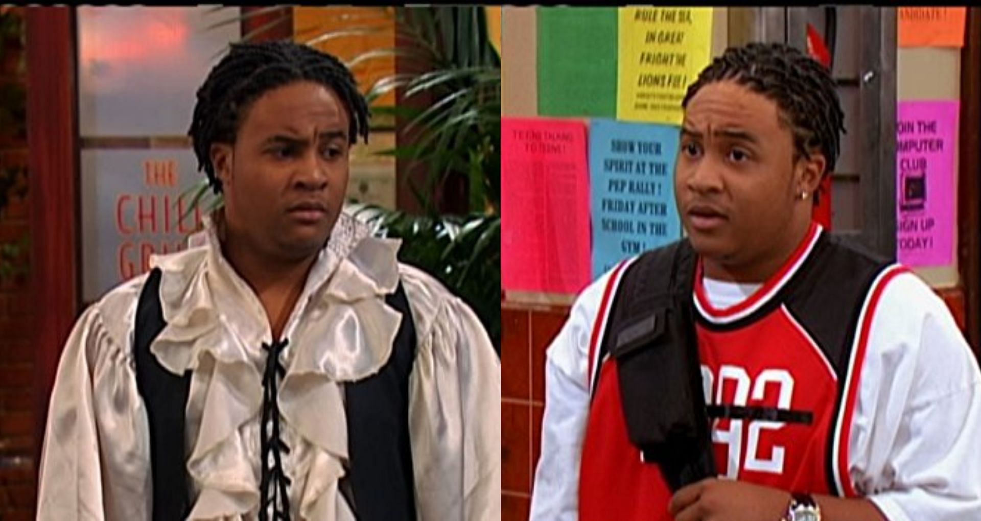 What happened to Orlando Brown after That