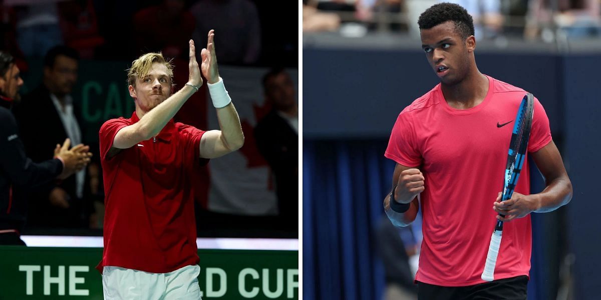 Swiss Indoors 2024 Denis Shapovalov vs Giovanni Mpetshi Perricard