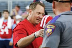 Five-star recruit Jared Smith reaffirms his commitment to Hugh Freeze's Auburn despite second straight loss