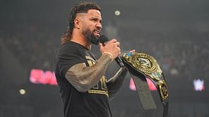 "That was bad TV" - Ex-WWE writer clarifies his stance on Jey Uso's promo on Monday Night RAW (Exclusive)