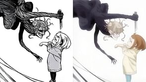My Hero Academia season 7 episode 20: Anime vs Manga comparison