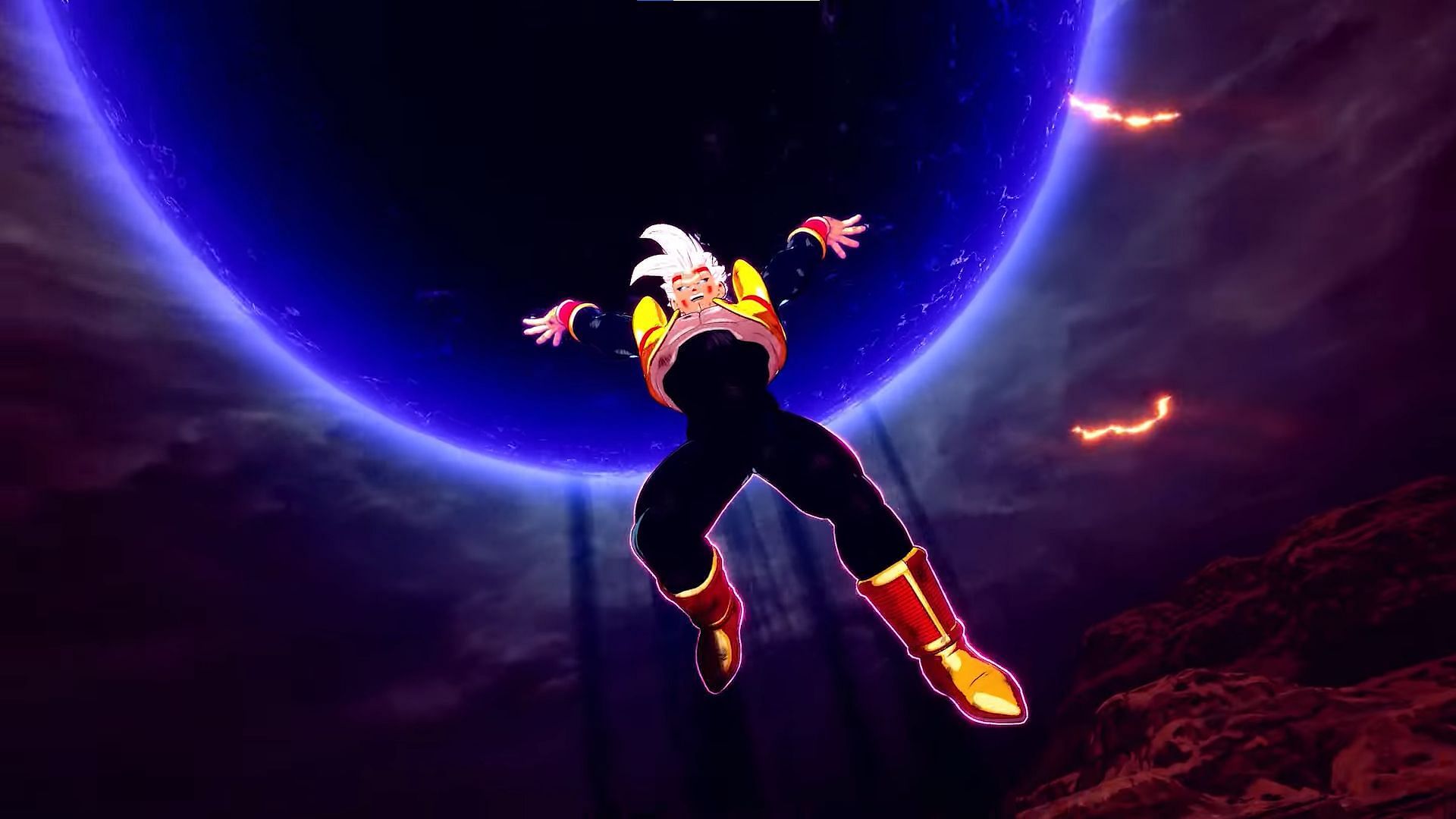 Dragon Ball: Sparking! ZERO (Image via Bandai Namco Entertainment)