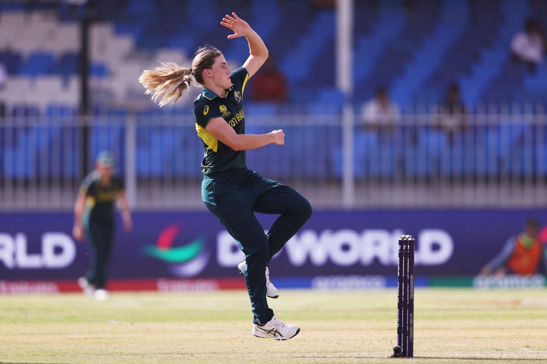 Australia v Sri Lanka - ICC Women