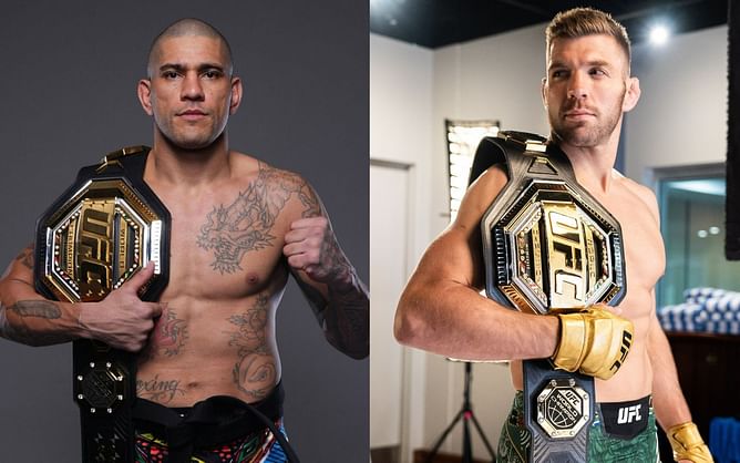 Alex Pereira scores Dricus du Plessis lower than Khamzat Chimaev and Robert Whittaker as he rates top UFC fighters