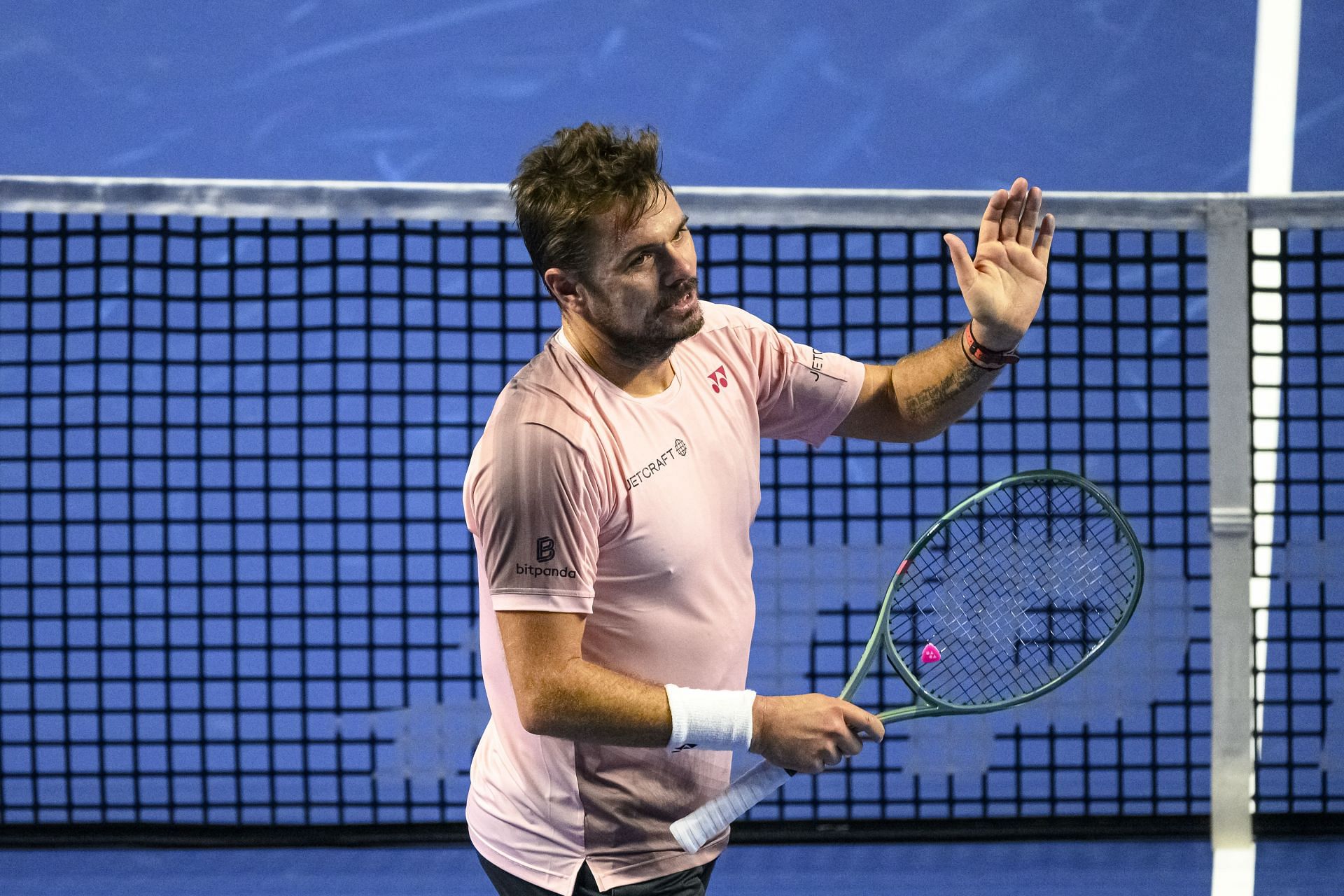 Stan Wawrinka (Source: Getty)