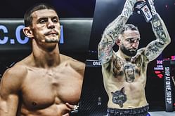 “It's sad to see him not fighting” - Jacob Smith says watching good pal Liam Harrison retire is a bittersweet moment