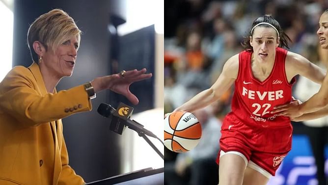 When Caitlin Clark claimed Iowa HC Jan Jensen was “way more popular” than her