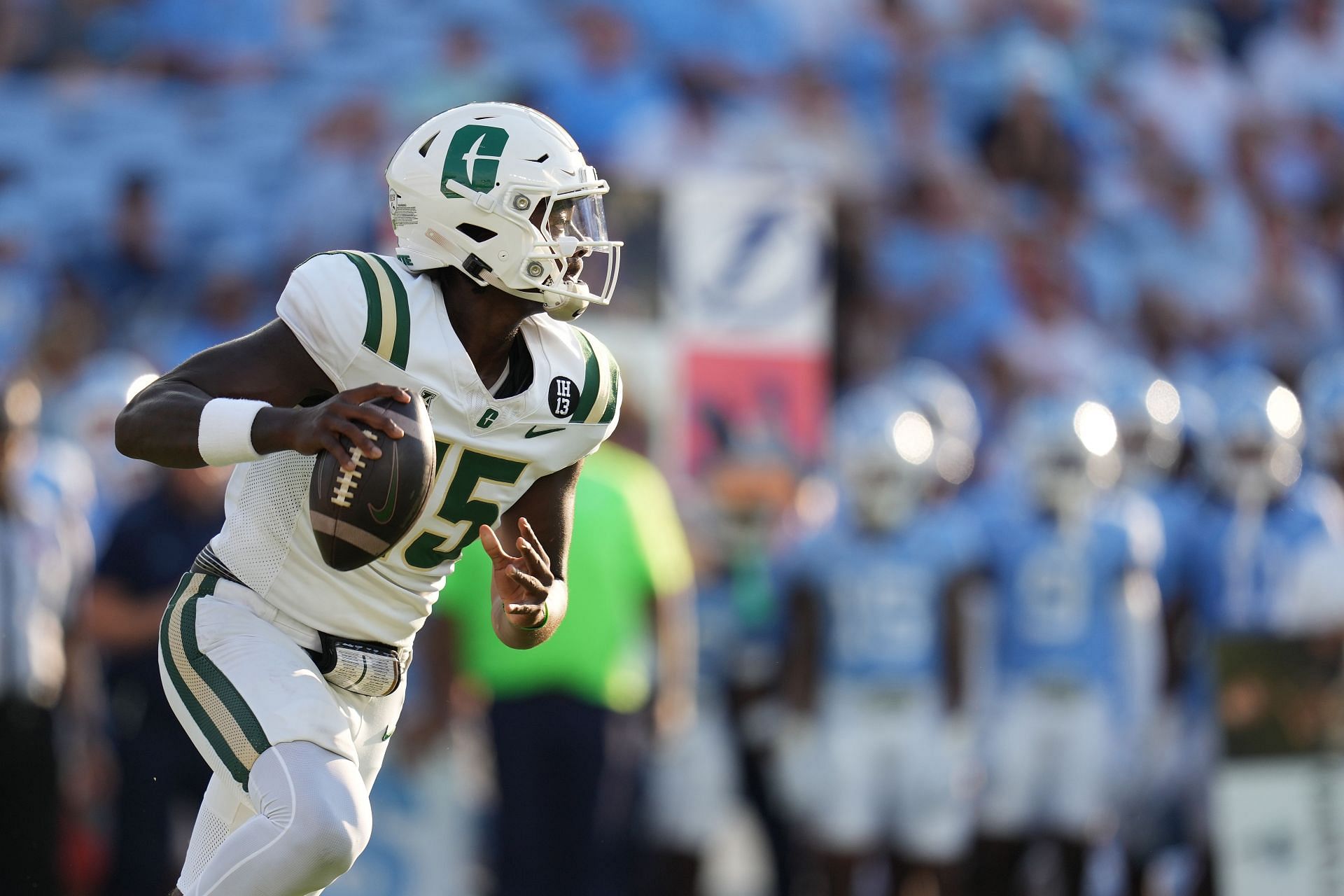 Charlotte v North Carolina - Source: Getty