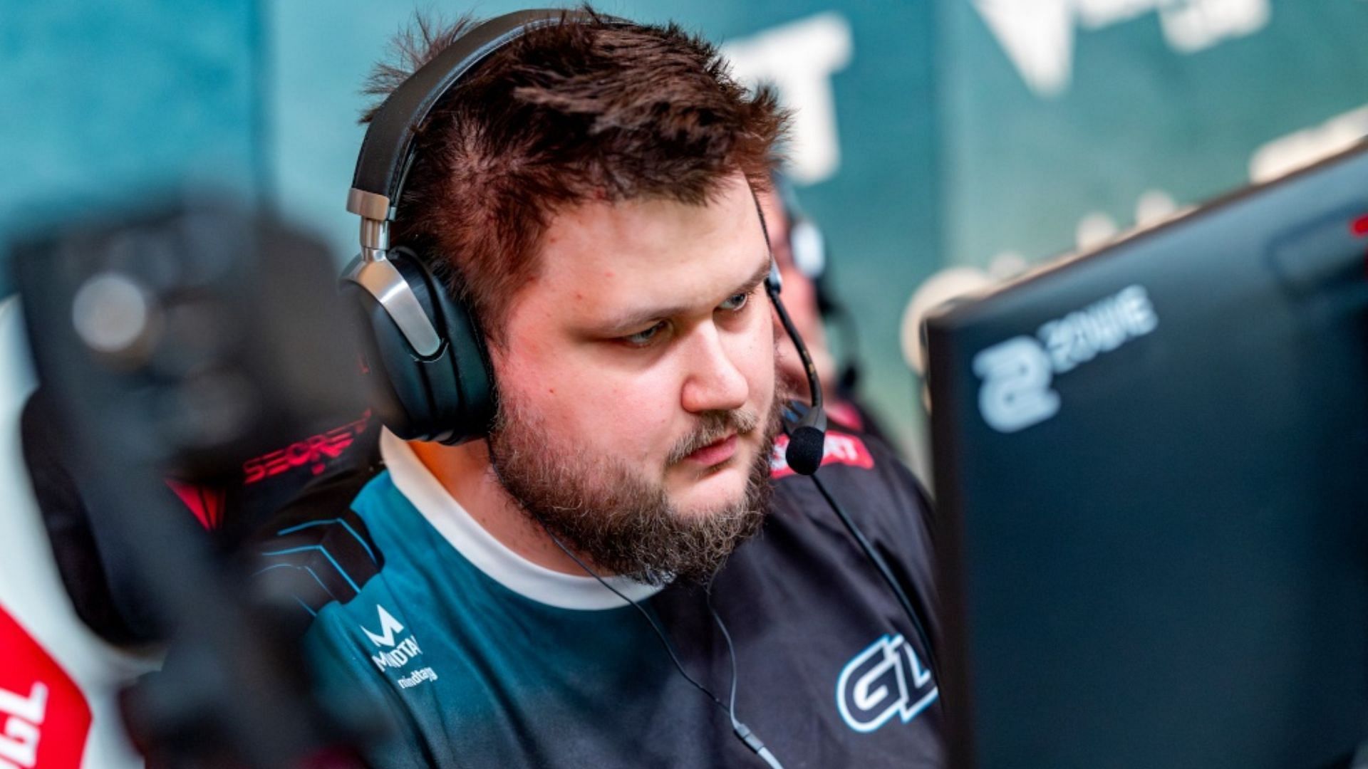 Snax at the PGL Major Copenhagen 2024 (Image via PGL)