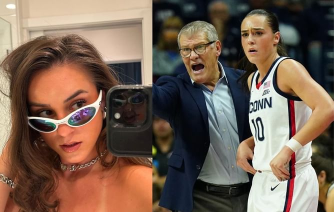 Geno Auriemma asked to dress up as Carl Fredricksen on Halloween by former UConn star and fans