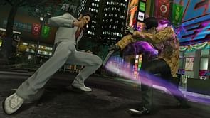 How does Yakuza Kiwami on Nintendo Switch compare to PS4 and Xbox One?