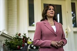 What is urticaria? Symptoms and treatment explored as Trump taunts Kamala Harris' history of seasonal allergies