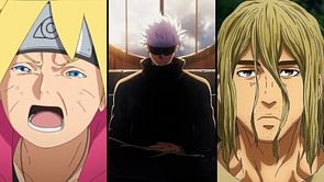 Boruto and Vinland Saga become fans' only hope after Jujutsu Kaisen's disastrous ending